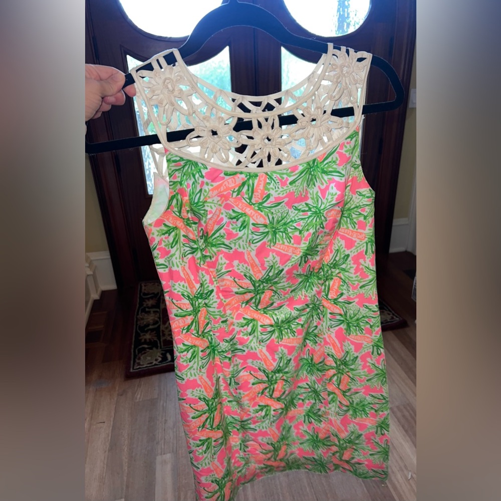 Lilly Pulitzer dress size 2